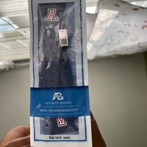 University of Arizona Apple Watch Band